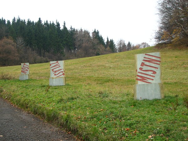 ESK STEDOHO - MILEOVKA 837 M